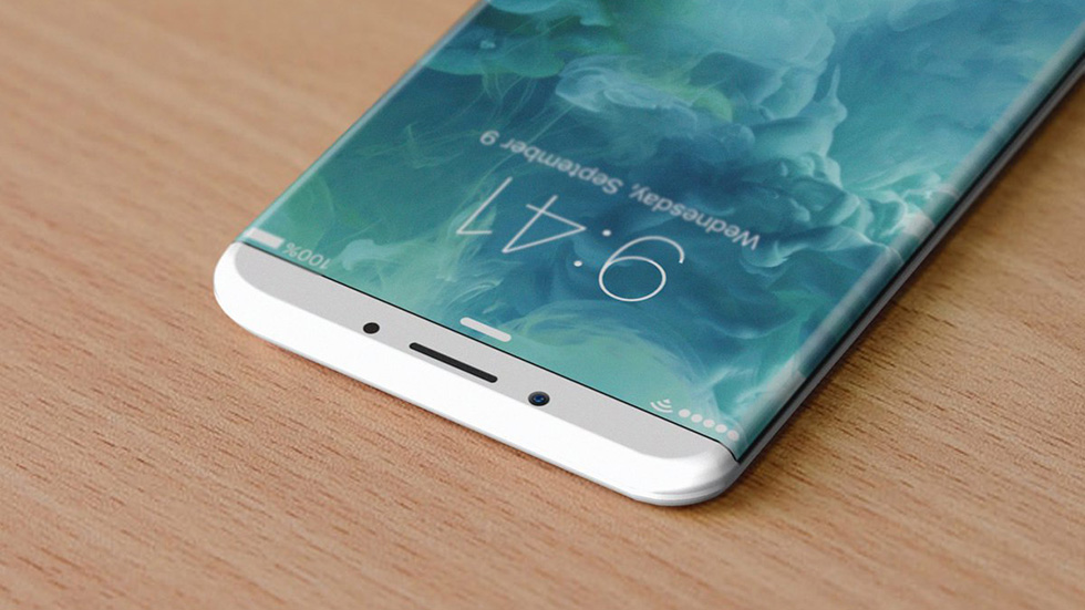 OLED-дисплеи для 5,8-дюймовых iPhone 8 поставит Samsung