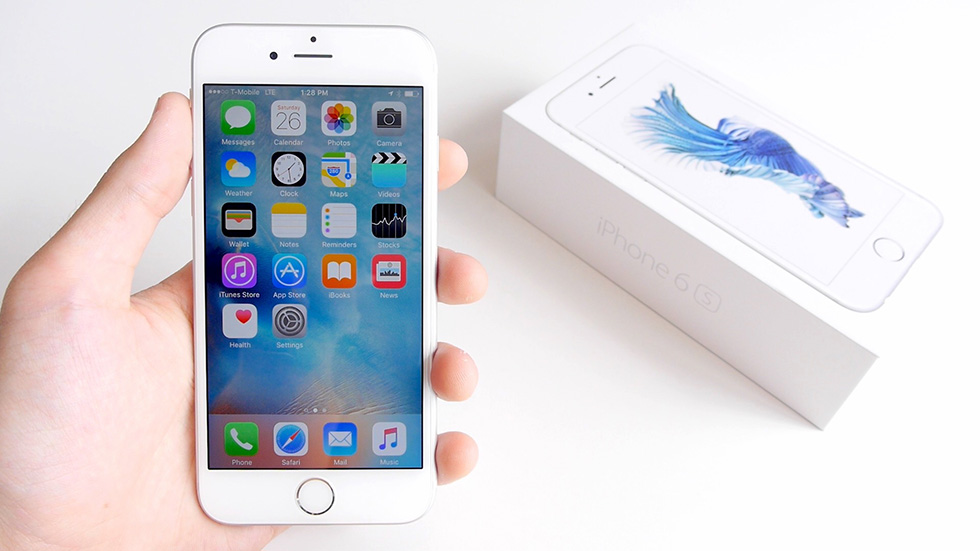 Apple запустила сайт для проверки iPhone 6s на право ремонта