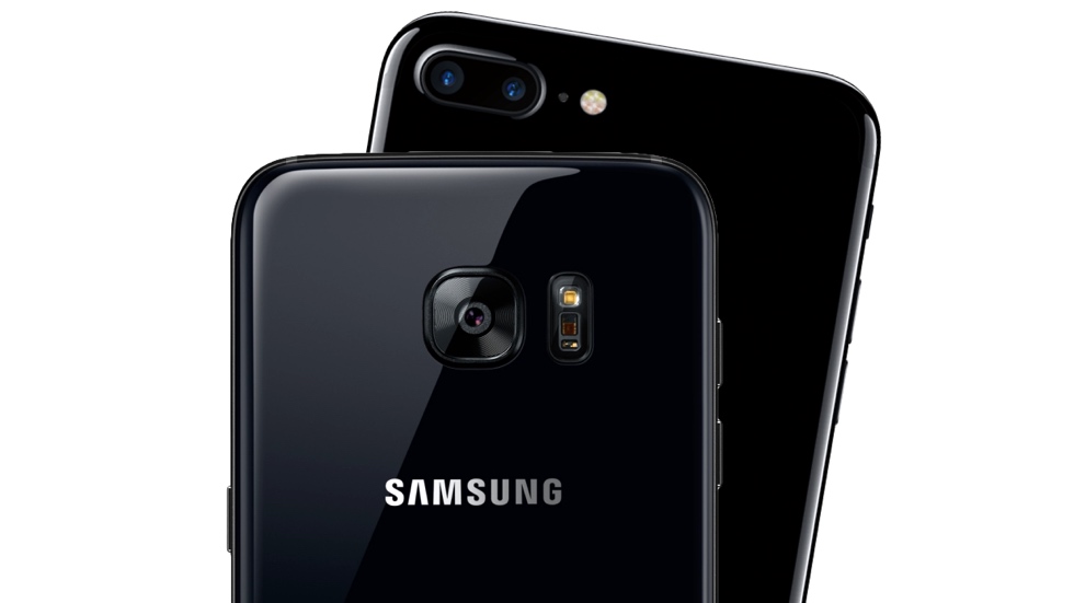 Samsung Galaxy S7 теперь доступен в цвете Jet Black
