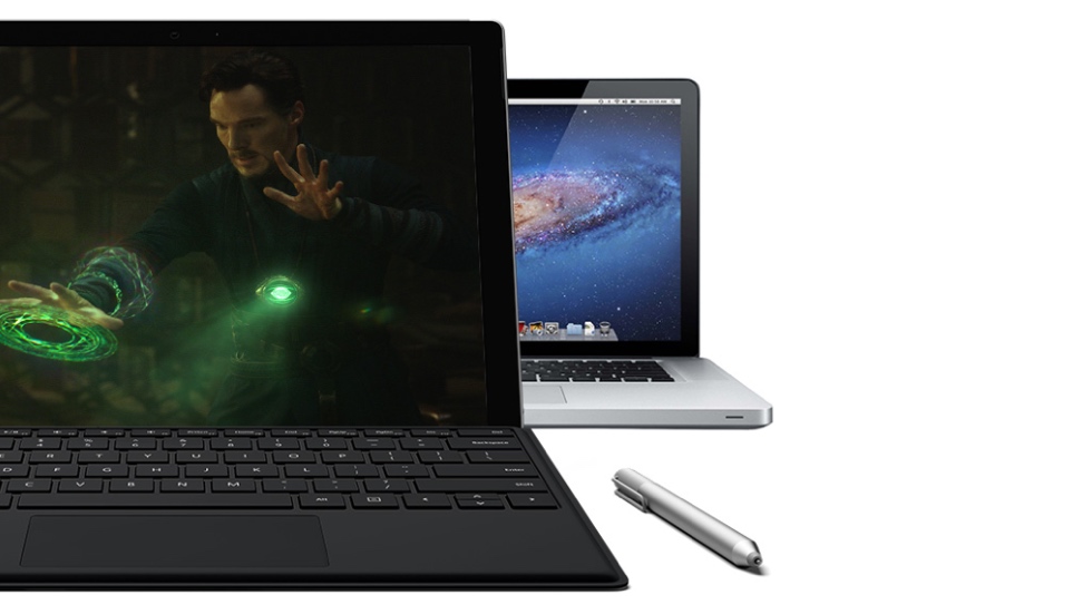 Microsoft: люди активно переходят с Mac на Surface