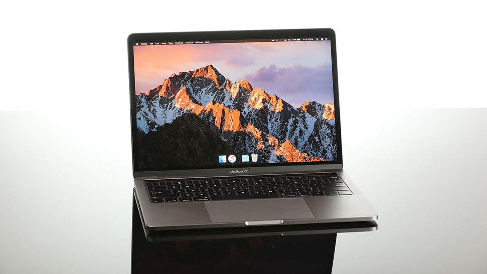 MacBook и MacBook Pro 2017 года оснастят процессорами Kaby Lake
