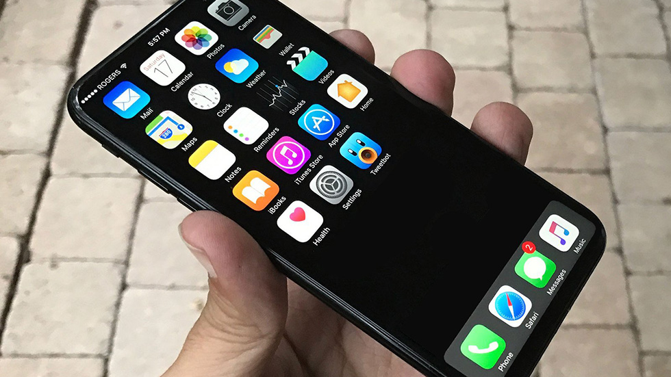 iPhone 8 может получить систему распознавания лиц вместо Touch ID