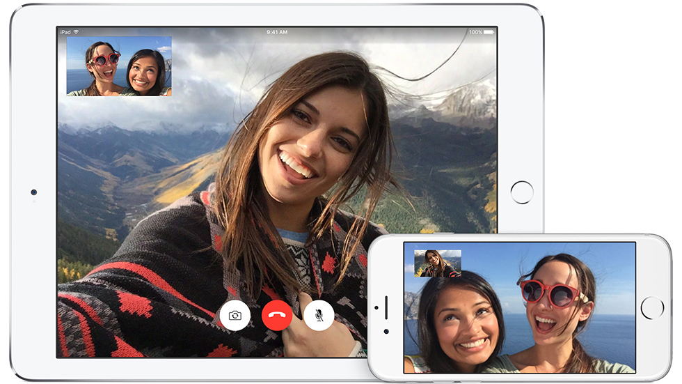 В iOS 11 появится возможность групповых звонков по FaceTime