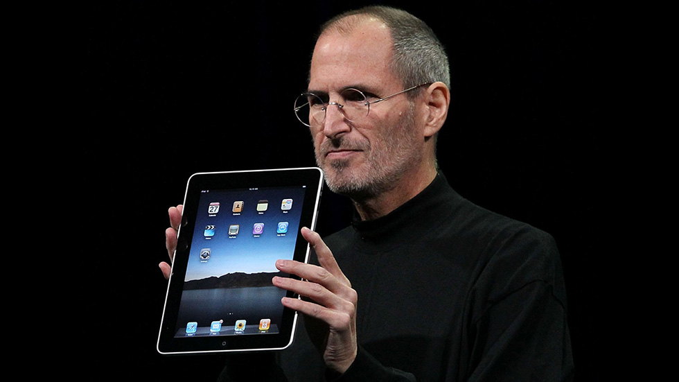 Первому iPad исполнилось семь лет