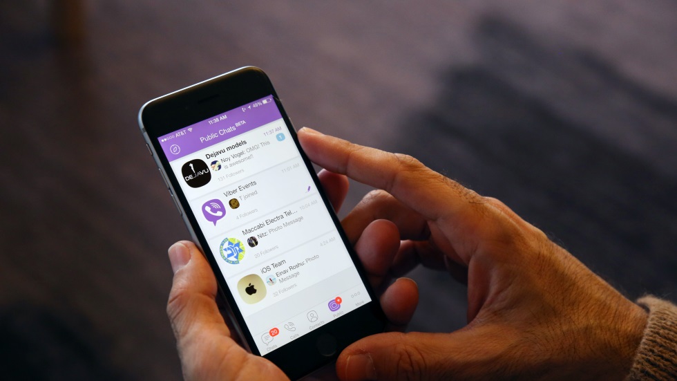 Уязвимость в Viber позволяет прослушивать чужие разговоры
