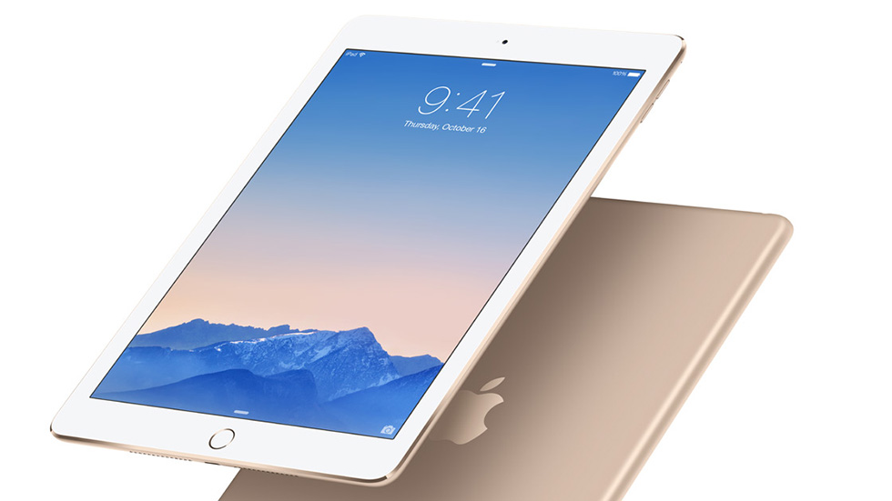 Apple прекратит продажи iPad Air 2 после презентации новых планшетов