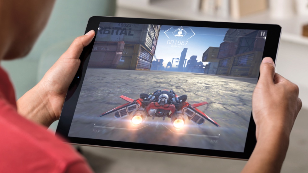 Apple начала агрессивно продвигать iPad Pro