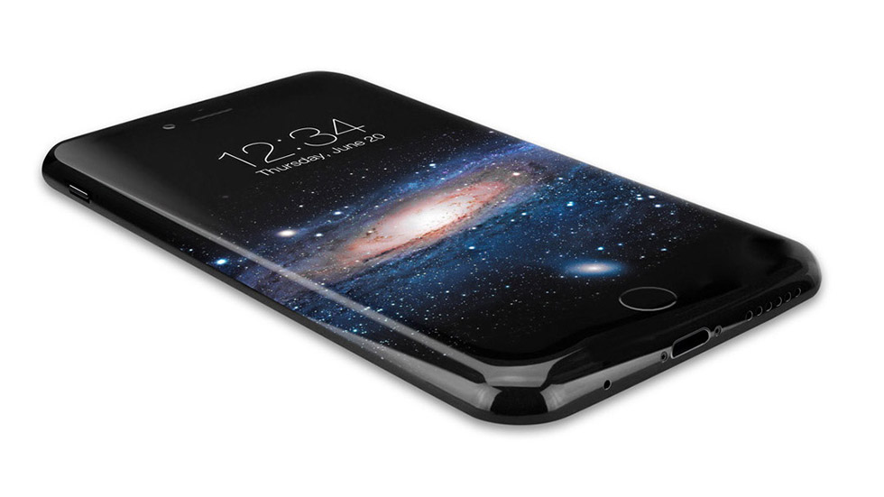 WSJ: iPhone 8 получит изогнутый OLED-дисплей и разъем USB-C