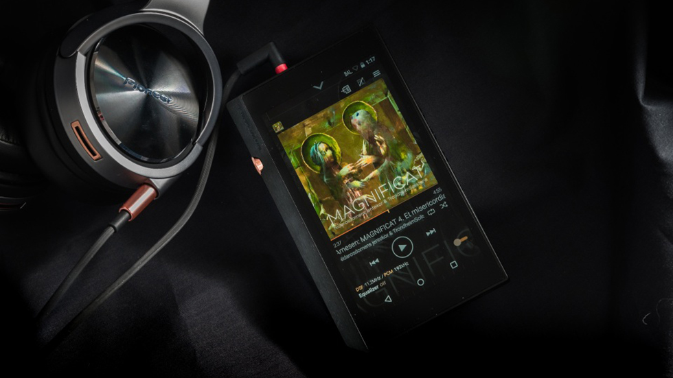 Pioneer представила аудиоплеер высокого разрешения XDP-300R