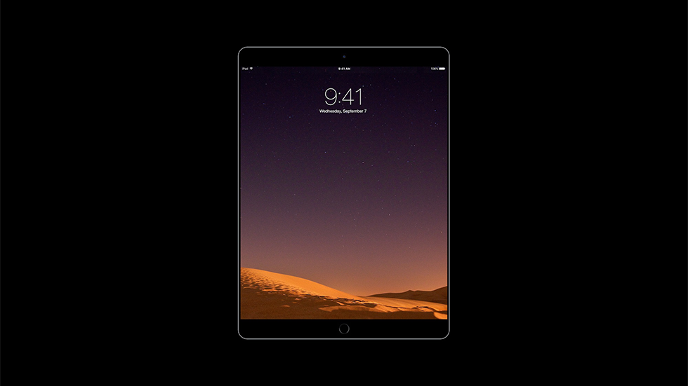 Опубликованы фотографии чехлов новых 10,5- и 12,9-дюймовых iPad Pro
