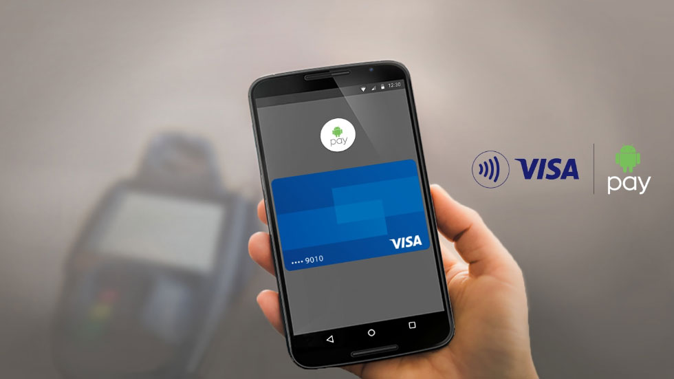 Visa опубликовала список российских банков, поддерживающих Android Pay
