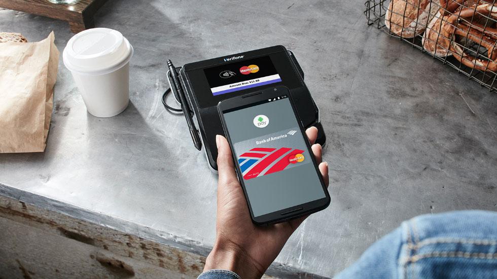 Android Pay запущен в России. Что нужно для работы сервиса?