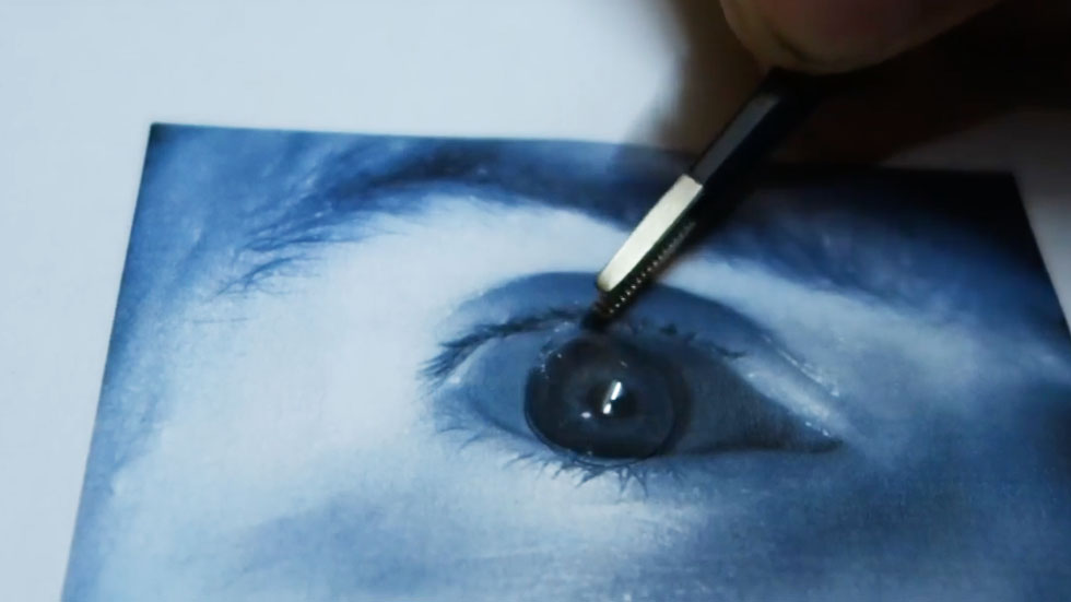 Сканер радужной оболочки глаза Samsung Galaxy S8 легко обойти с помощью фотографии
