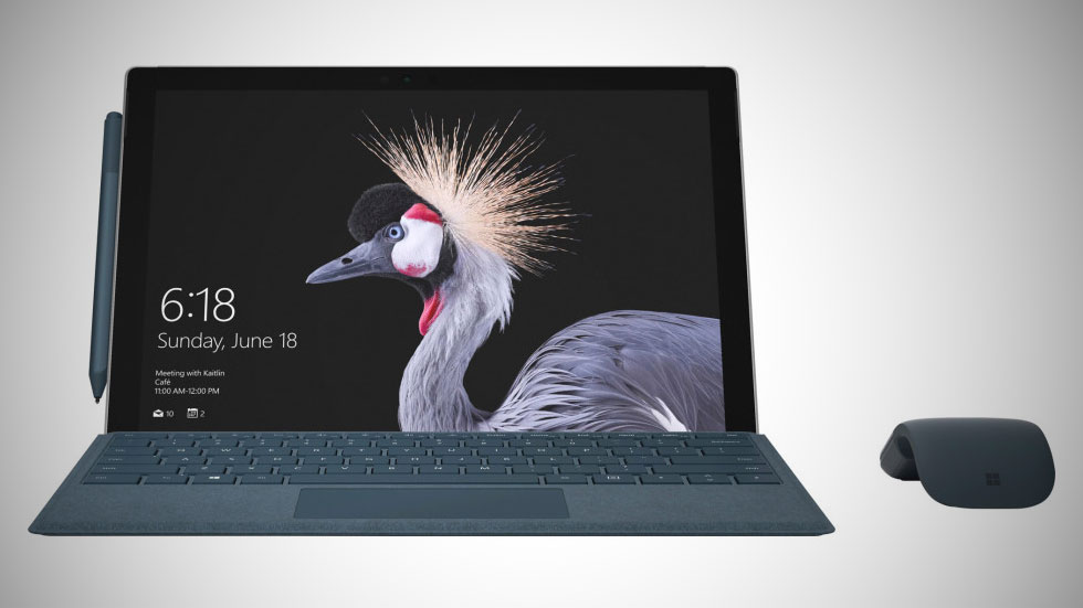 В сеть слили фотографии Microsoft Surface Pro