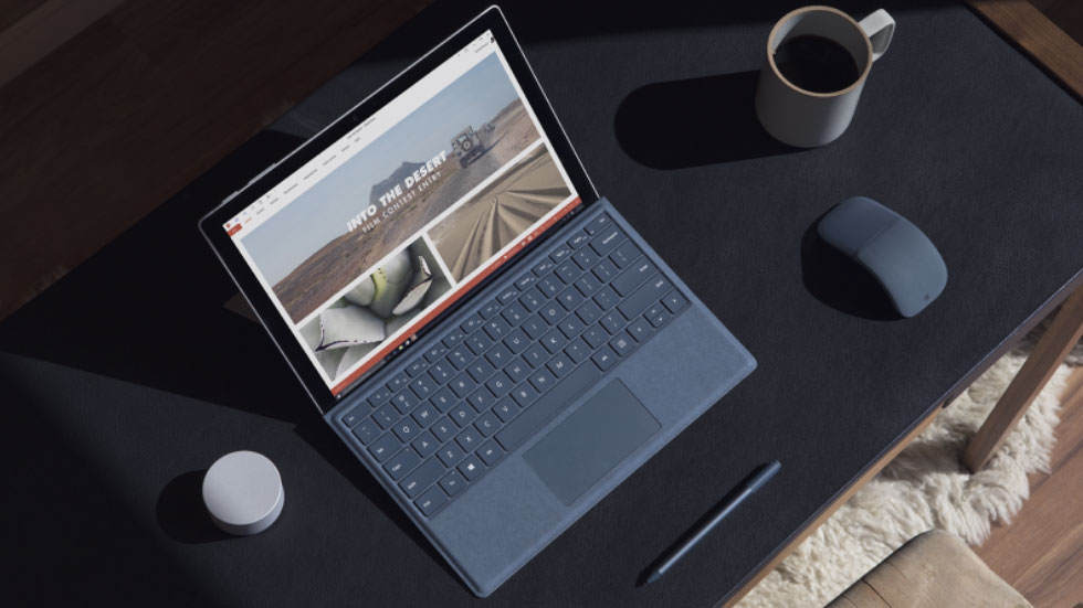 Microsoft представила Surface Pro. MacBook, подвинься!