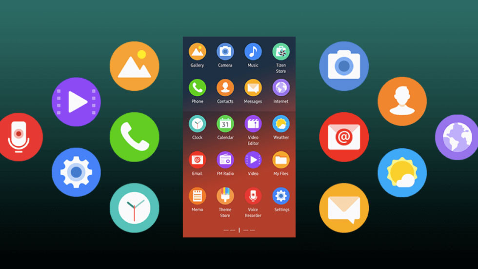 iOS и Android по версии Samsung: что готовит обновленная Tizen 3.0?