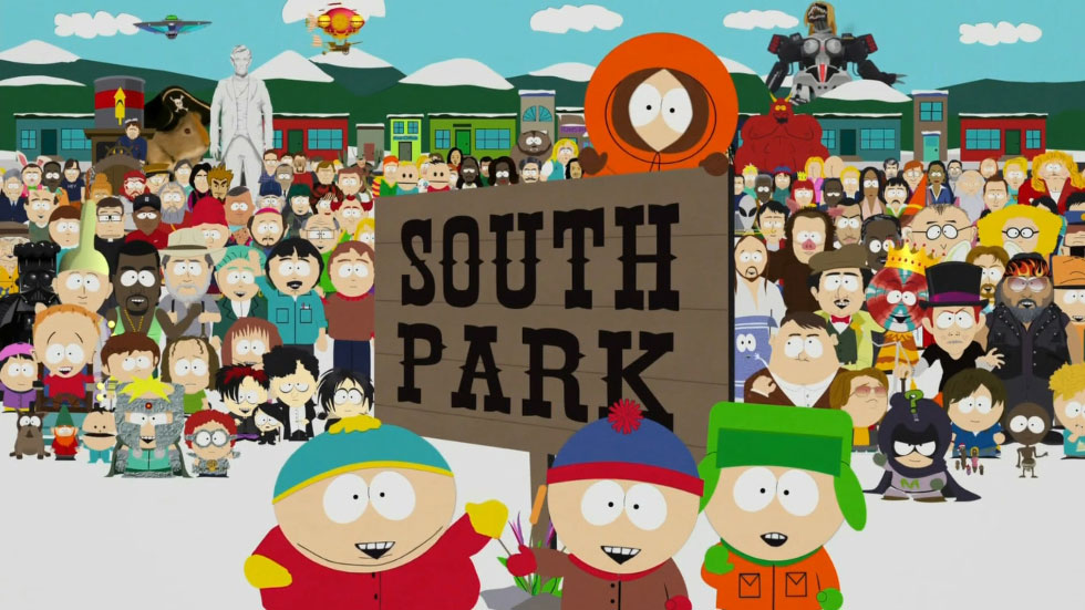 Долгожданная ролевая игра South Park выйдет 17 октября