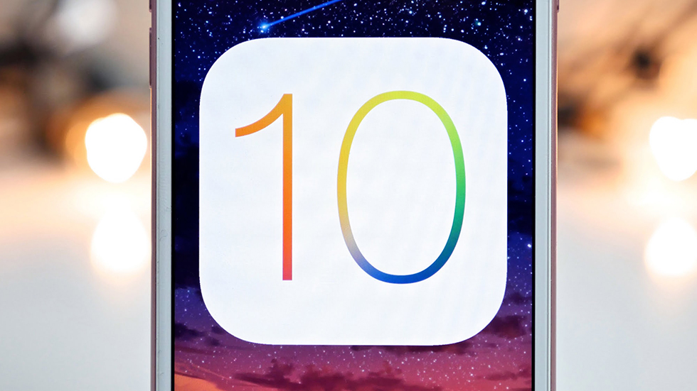 Apple выпустила первую бета-версию iOS 10.3.3 для разработчиков