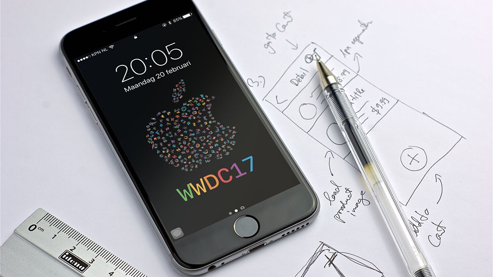 Apple обновила официальное приложение WWDC