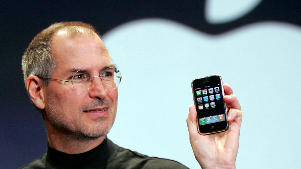 6 интересных фактов о первом iPhone