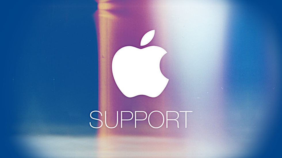 Apple перезапустила сайт My Support в новом дизайне