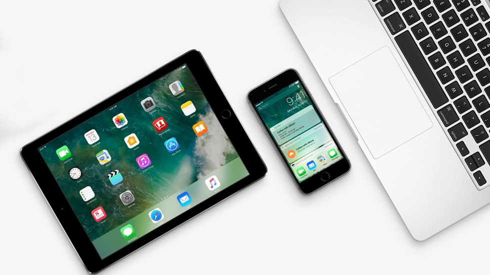 Apple выпустила iOS 10.3.3 beta 3 для разработчиков