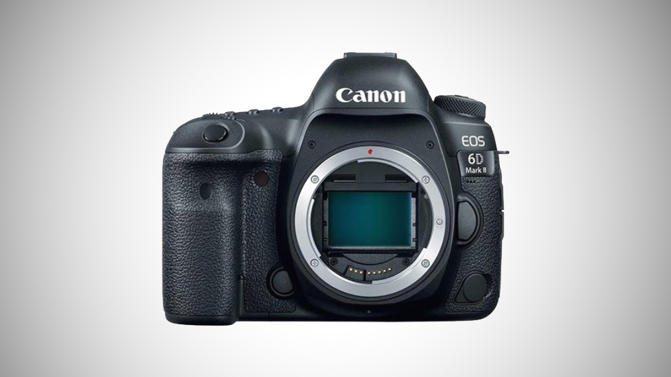 29 июня Canon представит 26-мегапиксельную зеркалку EOS 6D Mark II