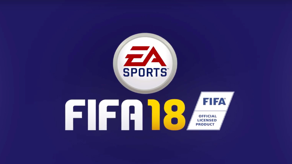 EA анонсировала FIFA 18 и назвала точную дату релиза