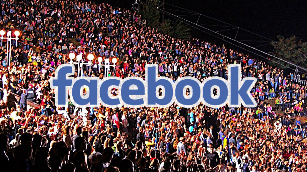 Facebook установила новый рекорд — теперь в сети более 2 млрд пользователей