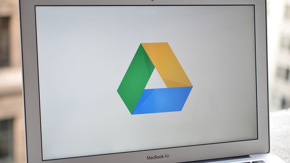 Google Drive позволит создавать резервные копии на Mac и PC