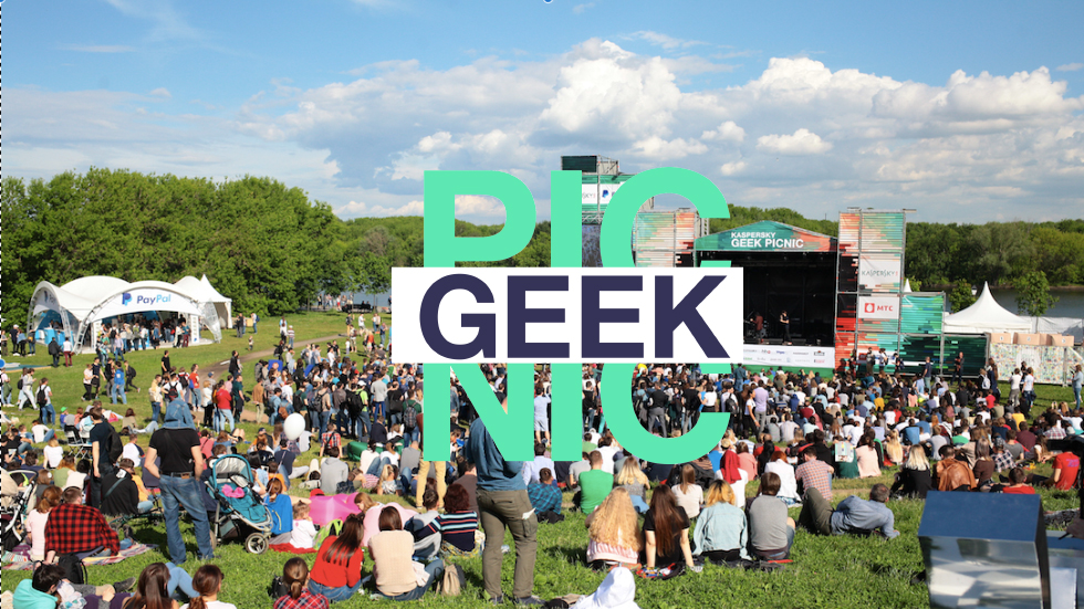 На фестиваль Geek Picnic в парке Коломенское пришло более 25 тысяч зрителей