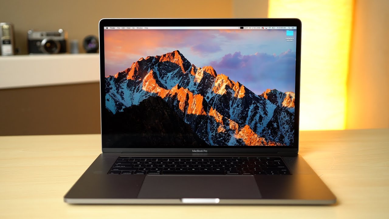 MacBook Pro 2017 — обзор, характеристики, цена