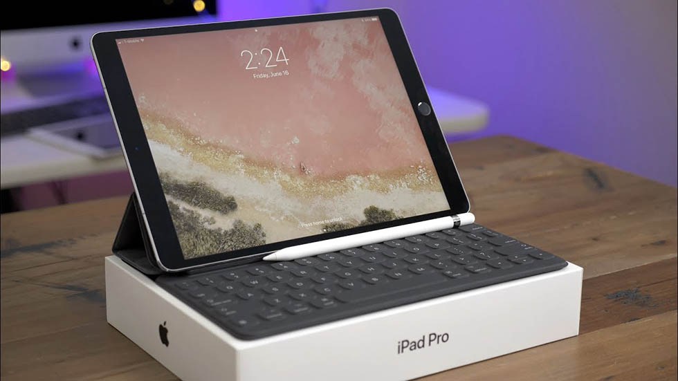 Новый iPad Pro 10,5 — обзор, цена, фото и технические характеристики