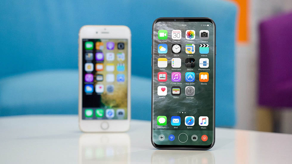 Свежий патент Apple указал на расположение Touch ID в iPhone 8