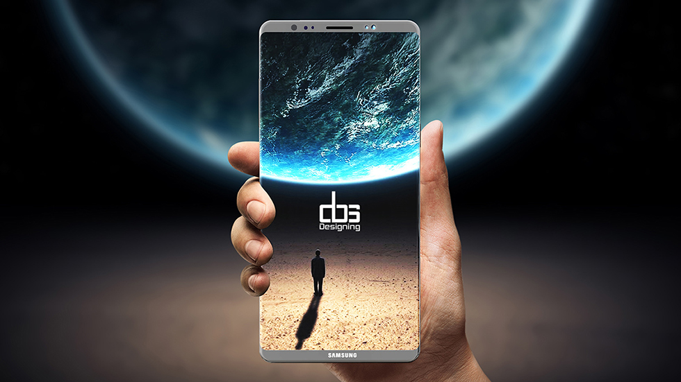 В Сети опубликованы «живые» фото Galaxy Note 8
