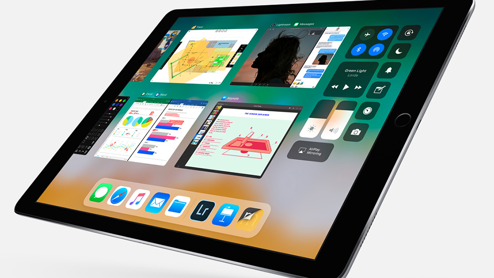 В iOS 11 появилась возможность выключения iPhone и iPad без физических кнопок