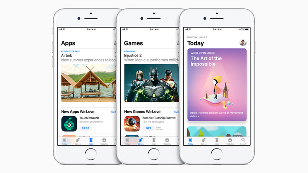 Вышла первая публичная бета-версия iOS 11 — что нового