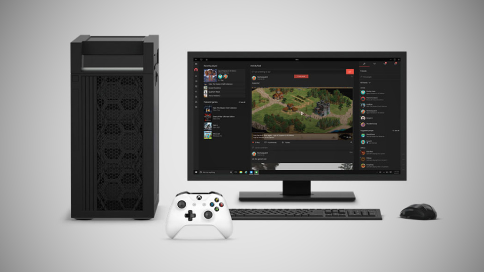 Microsoft задумалась о создании эмулятора Xbox для PC