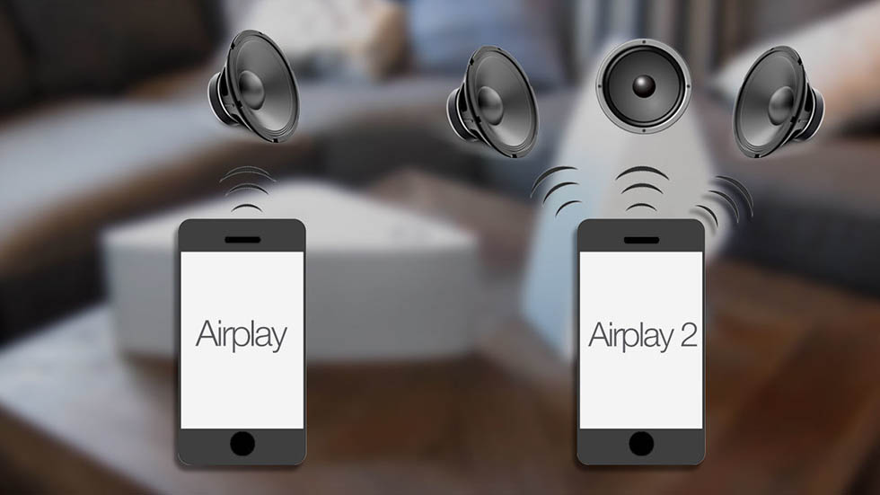Новое в iOS 11: AirPlay 2, особенности, поддерживаемые устройства