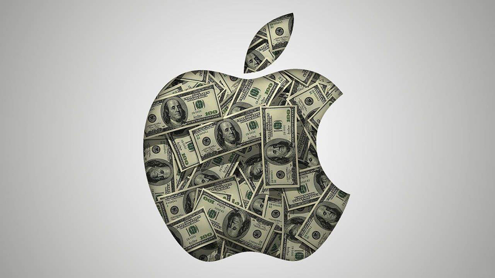 Доля Apple по прибыли на рынке смартфонов составила 83,4%