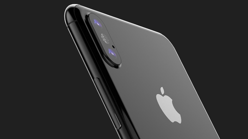 Все три новых iPhone образца 2017 года получат стеклянные корпуса (фото)