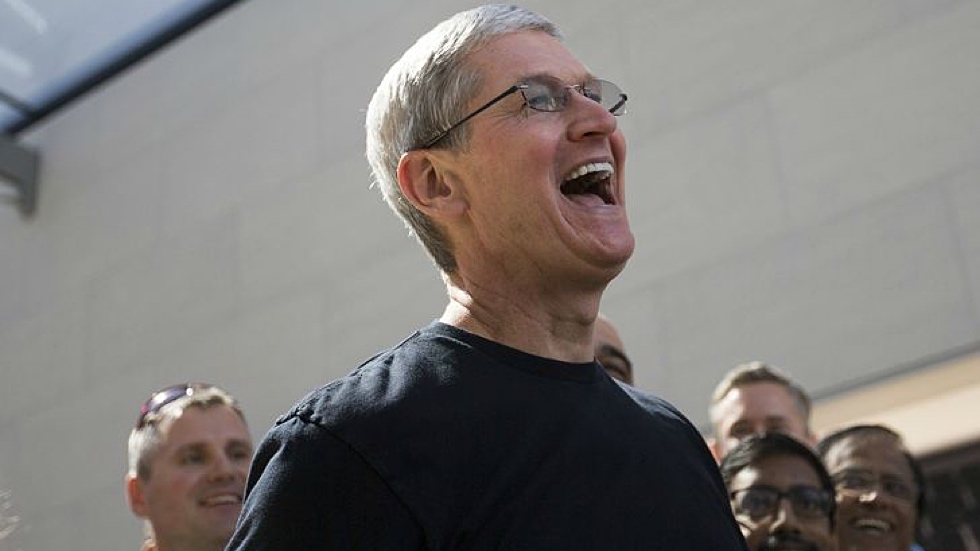 Патентные тролли снова мучают компанию Apple