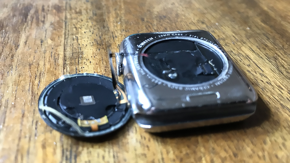Apple расширила гарантийную поддержку на Apple Watch до трех лет