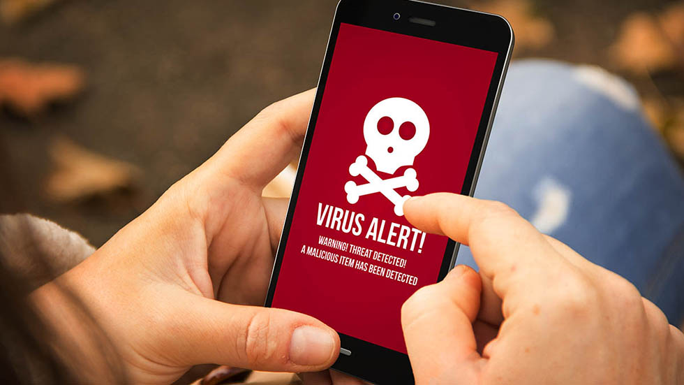 Android-смартфоны атаковал «невидимый» вирус-вымогатель