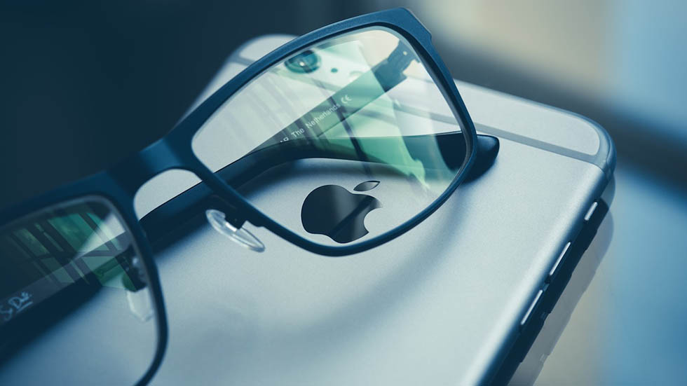 Apple расширила действие торговой марки iCloud для VR-шлемов и «умных» очков