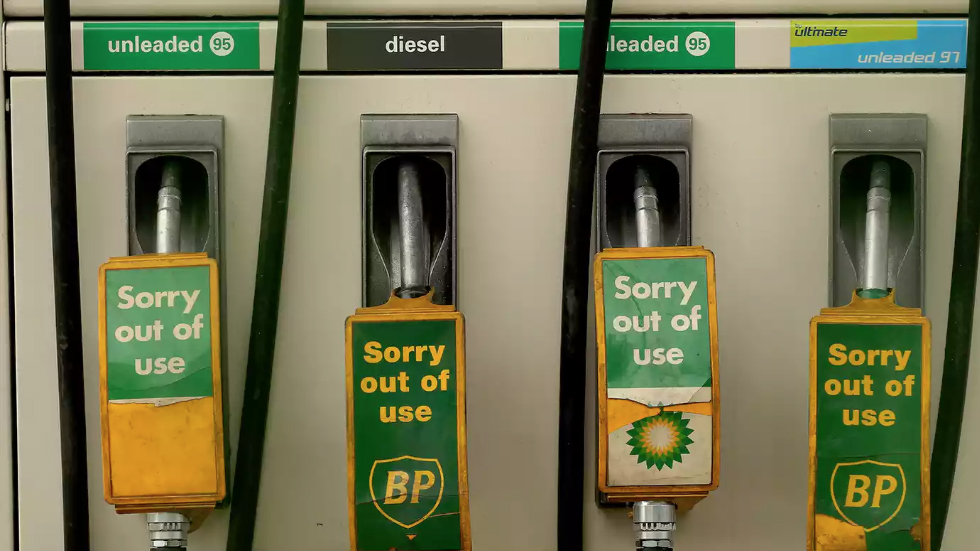 Великобритания полностью запретит бензиновые автомобили к 2040 году