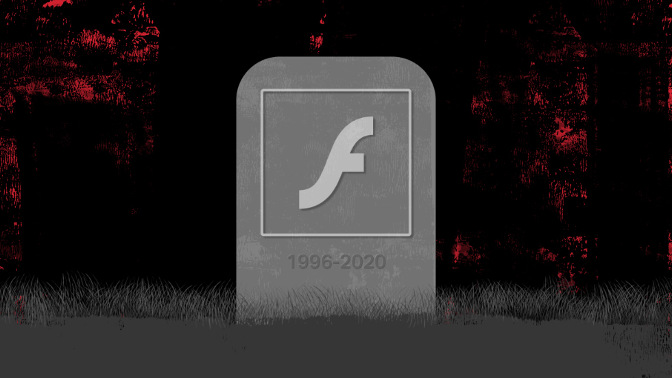 До смерти Flash осталось 3 года
