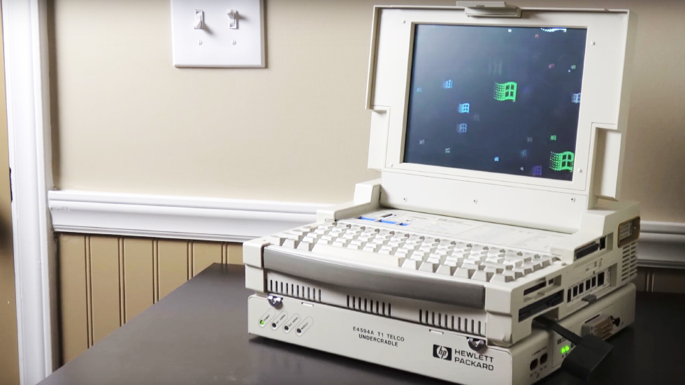 9 килограммов за 20 000 долларов — трезвый взгляд на ноутбук конца 90-х