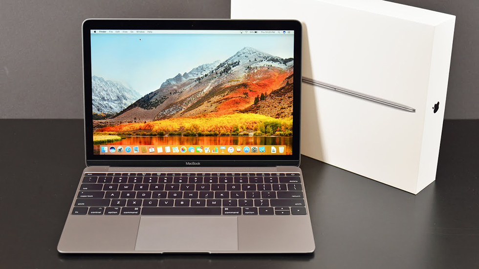 MacBook 2017 — обзор, характеристики, цена