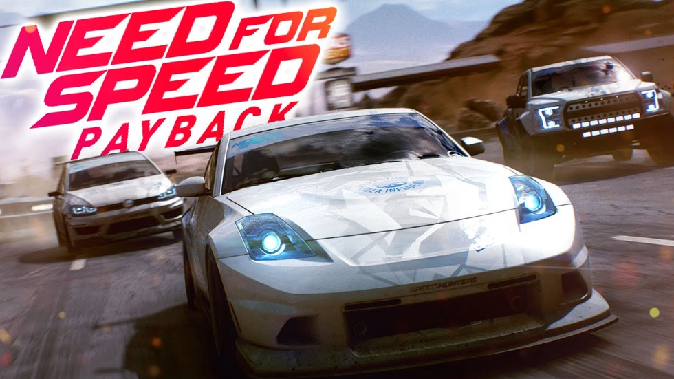 Представлен новый трейлер Need for Speed Payback — тюнинг будет сказочным